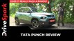 Tata Punch Review | 84Bhp, Drive Modes, Traction Pro Mode, Cruise Control | Best Sub-Compact SUV?