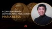 A conversation with 2021 Nobel Peace Prize laureate Maria Ressa