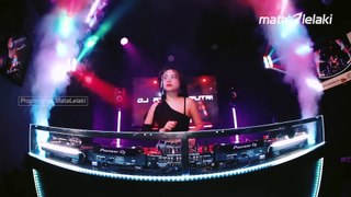 DJ AYUDIA PUTRI MORENA  BREAKBEAT FULL BASS