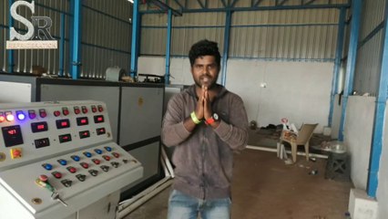 ఐస్ ఫ్యాక్టరీని సెట్ చేయండి #ice factory manufacturer's  | block ice 150 kg new setup