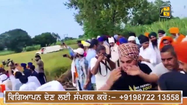 ਰਕੇਸ਼ ਟਿਕੈਤ ਦਾ ਯੋਗੀ ਸਰਕਾਰ ਨੂੰ ਅਲਟੀਮੇਟਮ Rakesh Tikait ultimatum to Yogi Govt | The Punjab TV