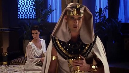 Moises y los diez mandamientos capitulo 142 completo