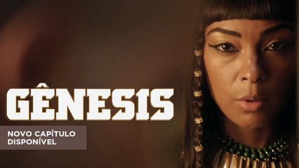 Novela Gênesis Capítulo 189 Completo HD | 08/10/2021