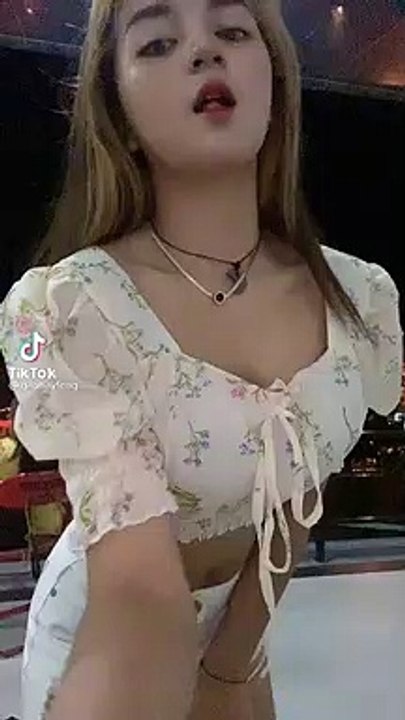 Tiktok Goyang Terus Mba