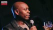 Dave Chappelle Gets Standing Ovation Amid Netflix Controversy Around 'The Closer' I THR News