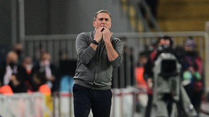 Stefan Kuntz: Adil bir sonuç oldu