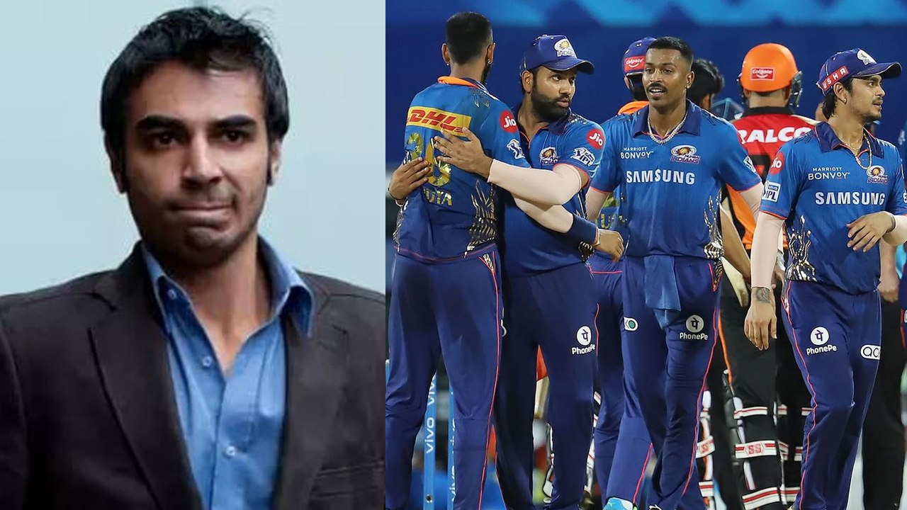 IPL 2021 : It Is Good That Mumbai Indians Are Out Of Playoffs - Salman Butt || Oneindia Telugu