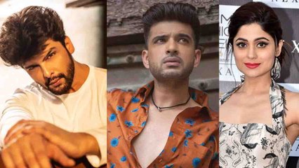 Bigg Boss 15: Karan Kundrra ने शमिता को कहा आंटी तो भड़के Kushal Tandon, बोले-जनानी | FilmiBeat