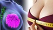 स्तन साइज अचानक कैसे बढ़ जाता है, Breast Lumps से लेकर Period में बदलाव का खतरा | Boldsky