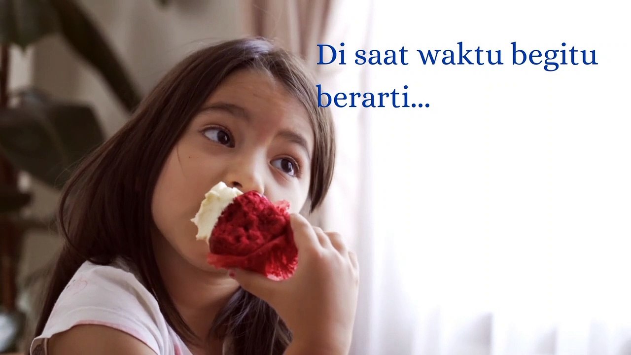 Berbagi kasih