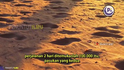 Kejadian Unik Saat Perang Penaklukan Persia 2