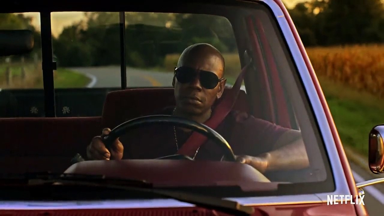 Dave Chappelle  The Closer   Netflix Special   Main Promo feat. Morgan Freeman
