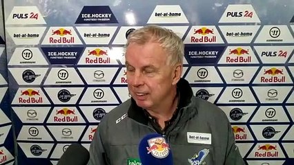 7.Runde: Rob Daum (VSV) nach Niederlage in Salzburg