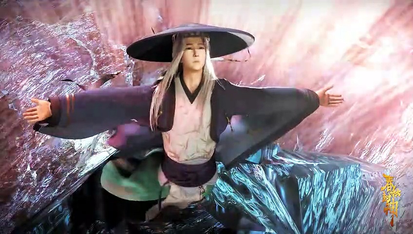  Immortals of the godless episode 1 sub indo (english sub) multy subtitle