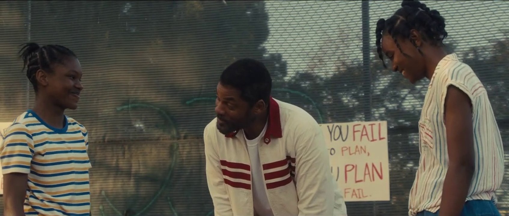 La Méthode Williams - Bande-Annonce Officielle [VF|HD]