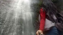 Very beautyfull, Waterfall in this country!