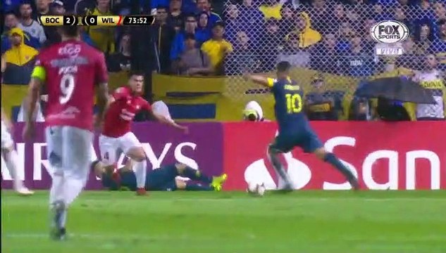 Copa Libertadores 2019: Boca 4 - 0 Jorge Wilstermann (2do Tiempo)