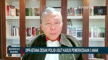DPR dan Istana Desak Polisi Usut Tuntas Kasus Pemerkosaan Anak di Luwu Timur