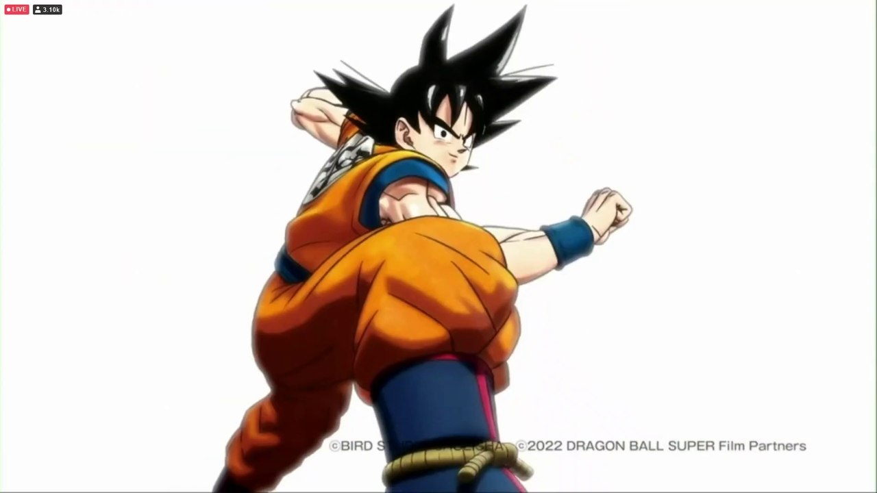 DRAGON BALL SUPER : SUPER HERO - Teaser Trailer