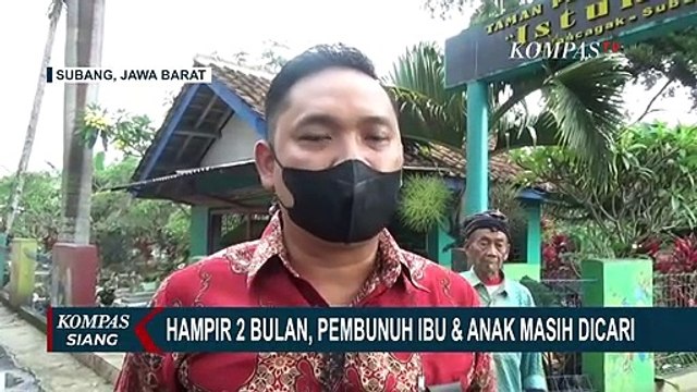Kasus Pembunuhan Ibu-Anak Subang Belum Temukan Titik Terang, Polisi Periksa Rekening Korban