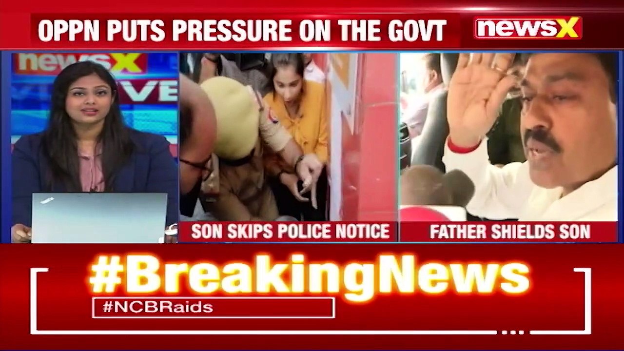 Lakhimpur Kheri Violence MoS Ajay Mishra's Som Skips Summon NewsX
