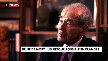 Download Video: Robert Badinter, ancien ministre de la justice : «La peine de mort a toujours été l’expression des dictatures» #LaMatinaleWE