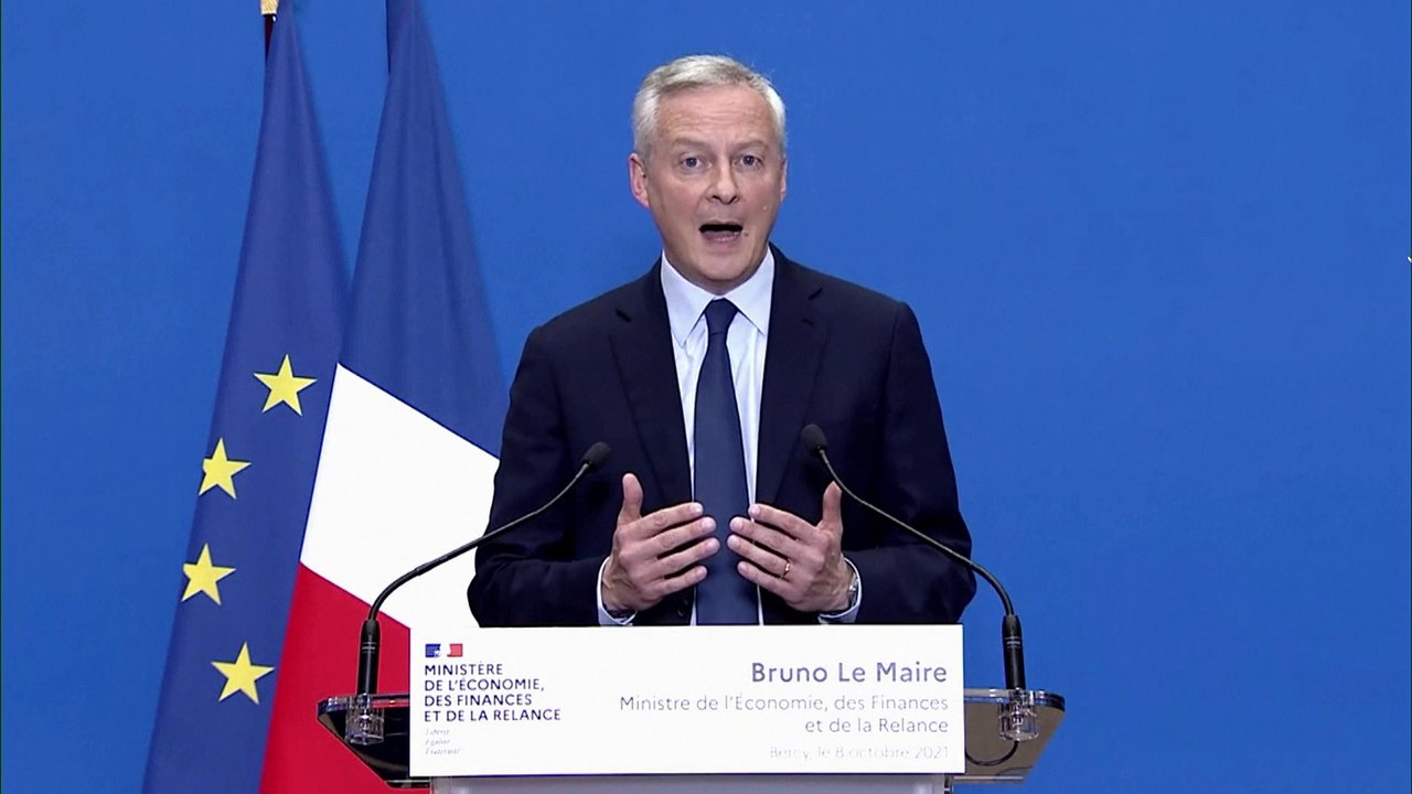 15% mindeststeuer für "big tech": oecd einigt sich auf steuerreform