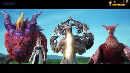 Legend of Immortals Seasons 3 - Episodes 7 English Sub