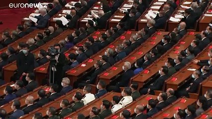 الرئيس الصيني يعد بإعادة توحيد مع تايوان "بوسائل سلمية"