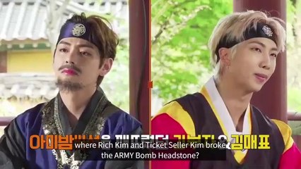 Run BTS Episode 145 English Subtitles Full Episode