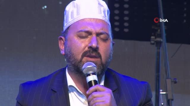 Esenler'de Süleyman Çelebi Kültür Sezonu açıldı