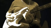 The Crush Of Love - Joe Satriani - Guitar cover by Coque Moreno