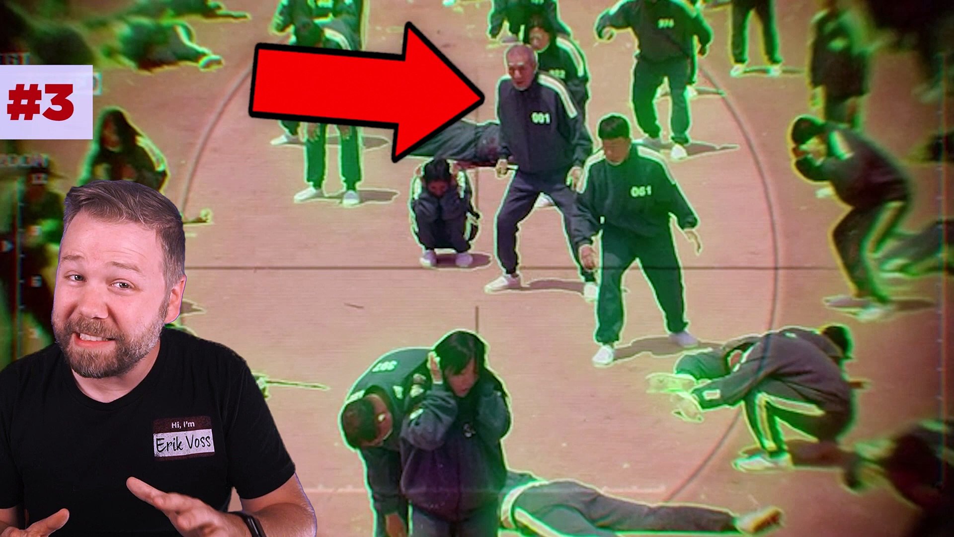 SQUID GAME- Every Clue You Missed & Ending Explained! 오징어게임 - video  Dailymotion