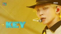 [HOT] KEY - BAD LOVE, 키 - 배드 러브 Show Music core 20211009