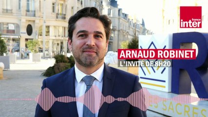 Arnaud Robinet : "Il y a deux droites irréconciliables au sein des Républicains"