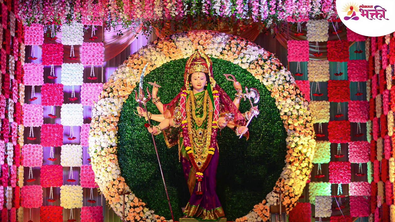 Lalbaugchi Mata Aarti Video