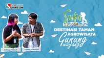 Mengeksplor Taman Agrowisata Gunung Wayang