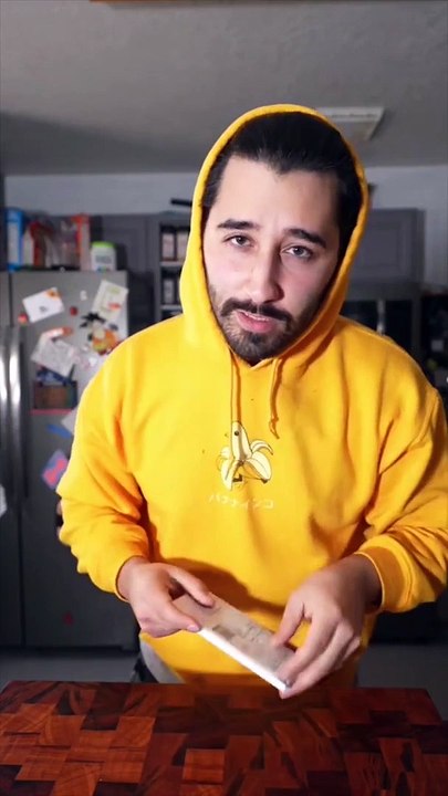 Cutting Food Skills ASMR #8 - Who can cut fruit faster than him