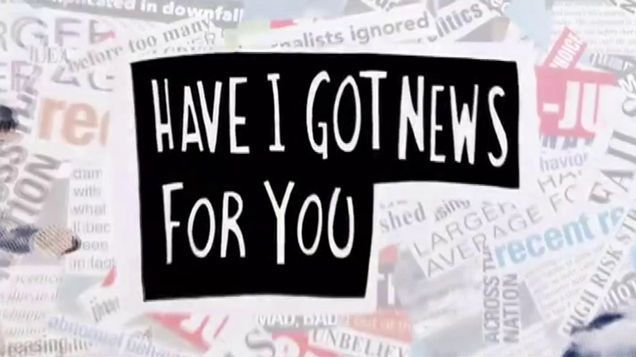 Have.I Got News for You S62E01
