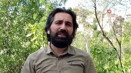 Bulak Mağarası'nda gizemli bir not bulundu