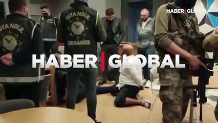 Almanya'da Lions-Cartel suç örgütünün lideri İstanbul Bahçelievler'de yakalandı