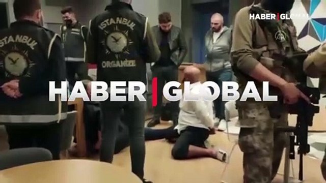 Almanya'da Lions-Cartel suç örgütünün lideri İstanbul Bahçelievler'de yakalandı