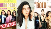 Rashmi Agdekar Reacts On Similarities Between 'The Interns' & 'The Bold Type'