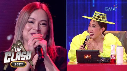 Download Video: The Clash 2021: Aiai Delas Alas, nawindang sa PASABOG ni Sky Valentine!