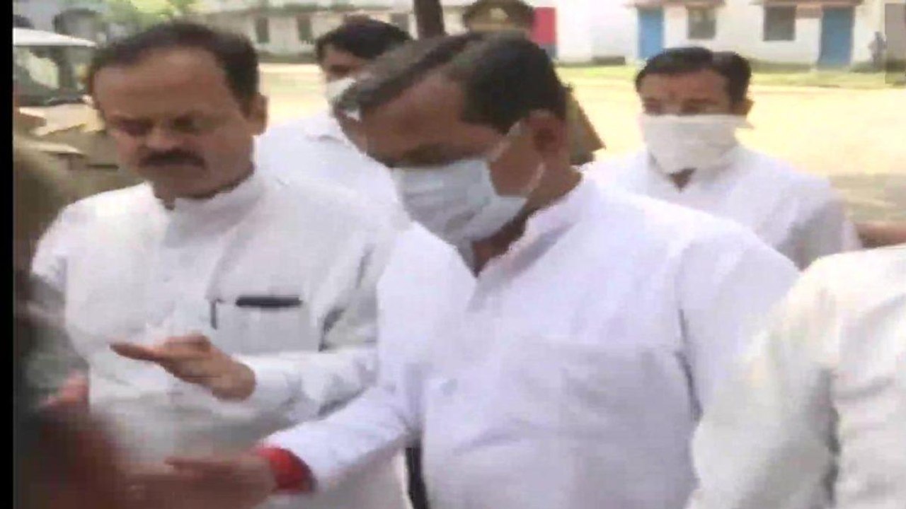 Lakhimpur Case:See where Ashish Mishra is being interrogated