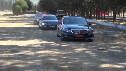 VALİ YILMAZ, HELİKOPTERLE TRAFİK DENETİMİNE KATILDI