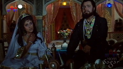 Alibaba Chalis Chor ( अलीबाबा चालीस चोर )  Episode 1 _ Old    علی بابا چالیس چور  Story