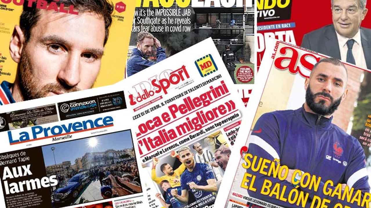 La folle demande de Joan Laporta à Lionel Messi, Karim Benzema révèle son rêve le plus fou