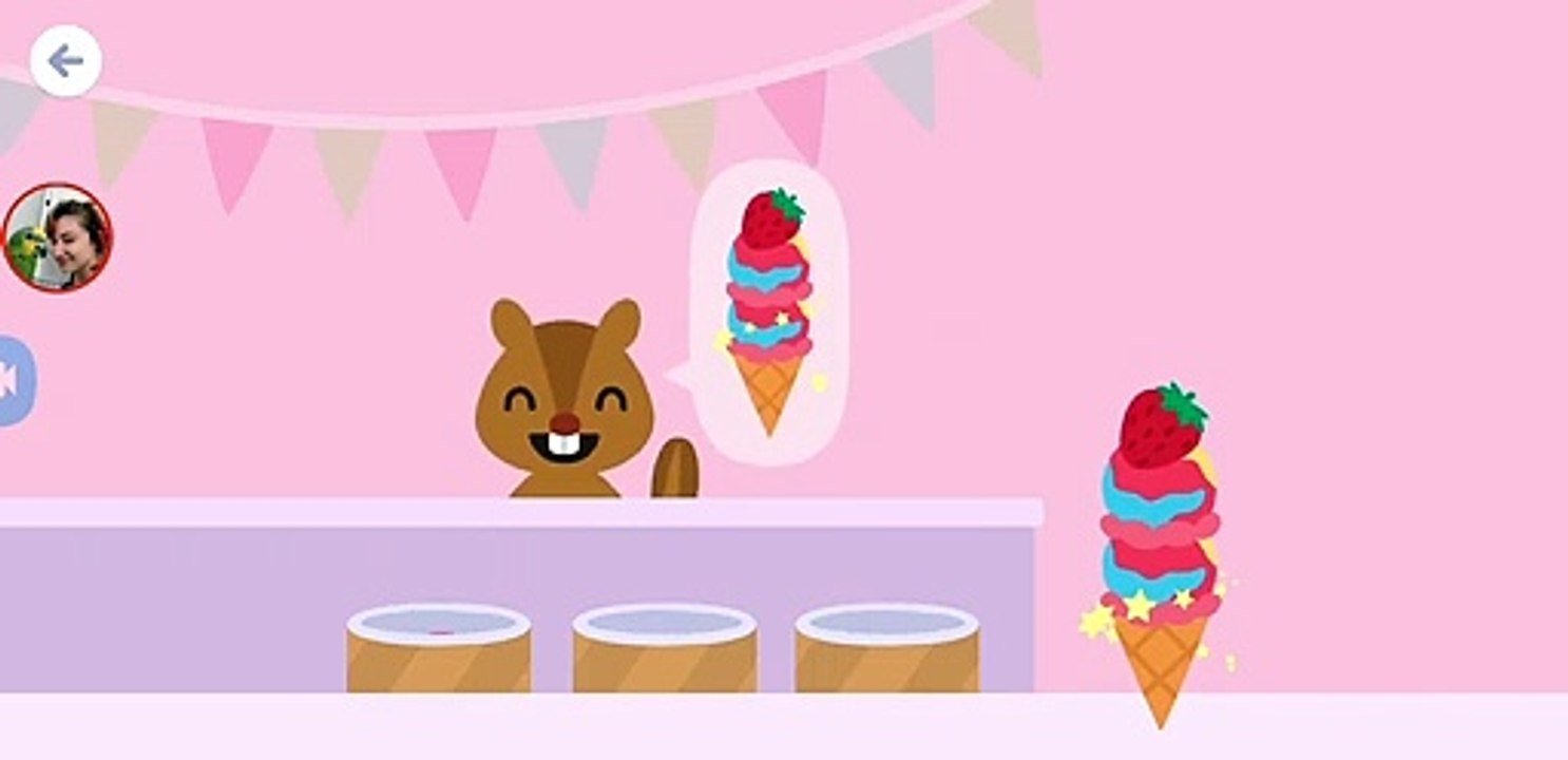 Videos for kids Sago Mini Ice Cream    #sagomini #forkids #videosforkids