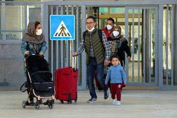 KAPIKÖY VE ESENDERE'Yİ İRAN DA AÇTI